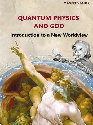 cover image of Quantum Physics and God